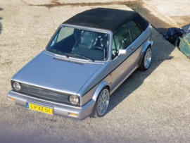 Volkswagen Golf 1 cabrio 1800 bj 1988 apk 6-2023