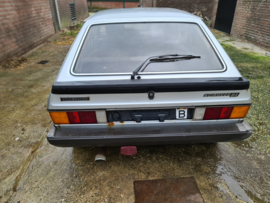 Volkswagen Scirocco 1 bj 1978 schuurvonds verkocht