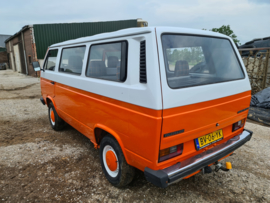 Volkswagen T3 Carevelle bj 1987 verkocht