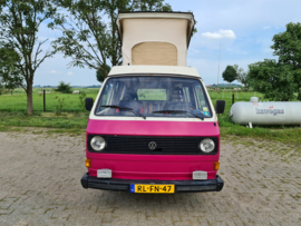 Volkswagen T3 Westfalia bj 1980 2.0 L benzine apk 29-04-2022 verkocht