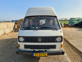 Volkswagen T3 Westfalia diesel bj 1986 verkocht