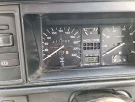 Volkswagen Golf 1 cabrio bj 1991 1.8 i Sonneland kap apk 6-2023