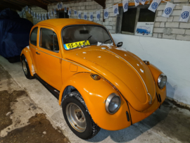 Volkswagen Kever bj 1972 1645 cc apk 5-2022 Verkocht