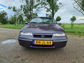 Opel Calibra bj 1997 2.0 l top staat