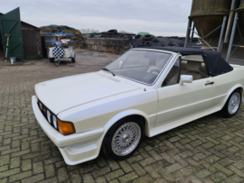 Volkswagen Scirocco 1 GTI automaat cabriolet bj 1980 verkocht