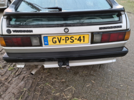 Volkswagen Scirocco GTX (gti) bj 1985 apk Verkocht