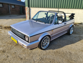 Volkswagen Golf 1 cabrio 1800 bj 1988 apk 6-2023