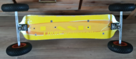 Mountainboard Libre Powersails 90 cm plank