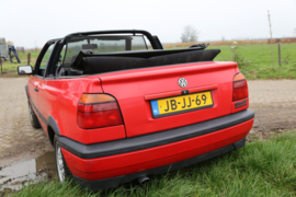 Volkswagen Golf cabrio bouwjaar 1994 1.8 benzine apk  31-01-2022 220000 km nap aanbieding😉