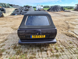 Volkswagen  Golf cabrio bj 1993 2.0 16v Verkocht