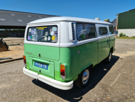 Volkswagen T2 b camper bj 1977 1600 cc verkocht