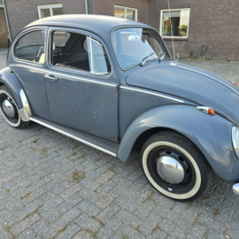 Volkswagen Kever 1965 look rijd super verkocht