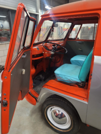 Volkswagen T1 panel bj 1967 volledig gerestaureerd