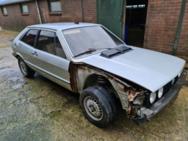 Volkswagen Scirocco 1 bj 1978 schuurvonds verkocht