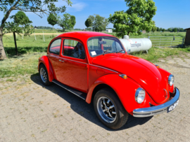 Volkswagen Kever bj 1975 Spaar Kever met laswerk verkocht