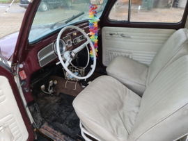 Volkswagen Kever 1963 1300 cc blikvanger Verkocht