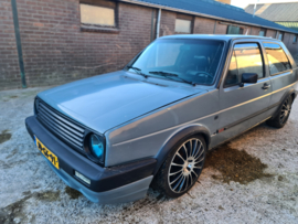 Volkswagen Golf 2 GTI vr6 Bouwjaar 1985 verkocht