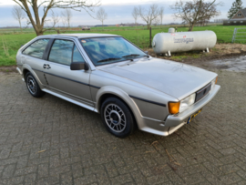 Volkswagen Scirocco GTX 1.8 bj 10-1987  Verkocht