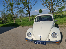 Volkswagen Kever bj 1976 1600 cc apk 5-2022 verkocht