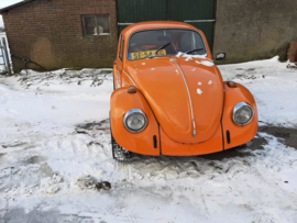 Volkswagen Kever bj 1972 1645 cc apk 5-2022 Verkocht