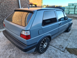 Volkswagen Golf 2 GTI vr6 Bouwjaar 1985 verkocht
