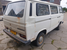 Volkswagen T3 Catevelle bj 1990 verkocht