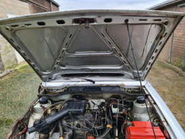 Volkswagen Scirocco 1 bj 1978 schuurvonds verkocht
