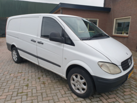 Mercedes Vito 109 CDI lang  bj 9-2005 apk Verkocht