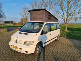 Mercedes 110D Westfalia Marco Polo bj 6-1997 Verkocht