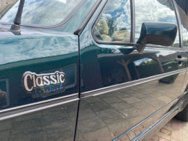 Volkswagen Golf 1 classic line bj 1991 apk nw Verkocht