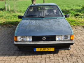 Volkswagen Scirocco 2 Bouwjaar 1983 1600 cc automaat Verkocht