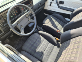 Volkswagen Golf 1 GLS  cabrio bj 1984 apk 5-2023 verkocht