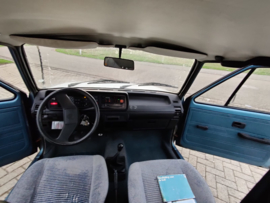 Volkswagen Golf 1 type C 1100 cc Verkocht