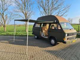 Volkswagen T3 camper bj 1986 1.9 benzine Verkocht