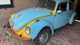 Volkswagen Kever 1302 bouwjaar 1971 apk en belasting vrij verkocht