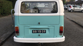 Volkswagen T2 b bj 1975 2 jaar apk verkocht