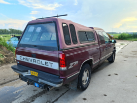 Chevrolet Silverado K 1500 4 x 4 5.7 liter verkocht