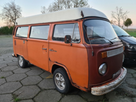 Volkswagen T2 b Viking camper Verkocht