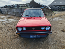 Volkwagen Golf 1 cabrio  bouwjaar 1983 Sonnenland dak verkocht
