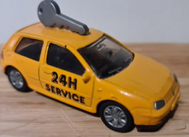 Volkswagen Golf 4 Siku 24 H sleuteldienst 2004