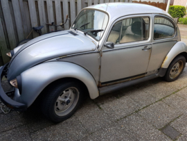 Volkswagen Kever originele.Silver Bug bj 1982 verkocht