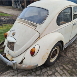 Volkswagen Kever bj 11-1966 Verkocht