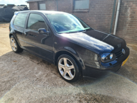 Volkswagen Golf 4 Bouwjaar 2003 1600 16 v verkocht