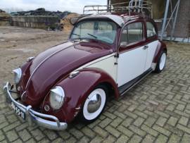 Volkswagen Kever 1963 1300 cc blikvanger Verkocht