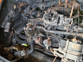 Volkswagen T3 camper bj 1985 1900 benzine verkocht