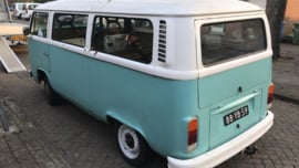 Volkswagen T2 b bj 1975 2 jaar apk verkocht