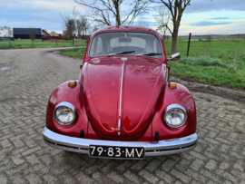 Volkswagen Kever bj 1970 type 1300 verkocht