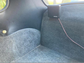 Volkswagen Kever 1300 bj 1973 apk gekeurd daarna apk vrij verkocht