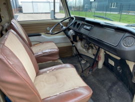 Volkswagen T2 a De Luxe bouwjaar 2-1968 verkocht