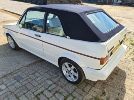 Volkswagen Golf 1 GLS bj 11-1988 goed dak